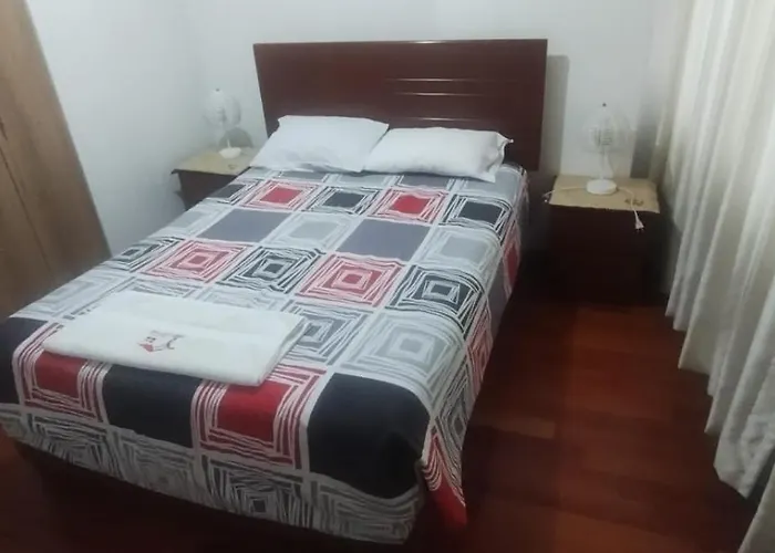 Luanairam Apartment Cusco